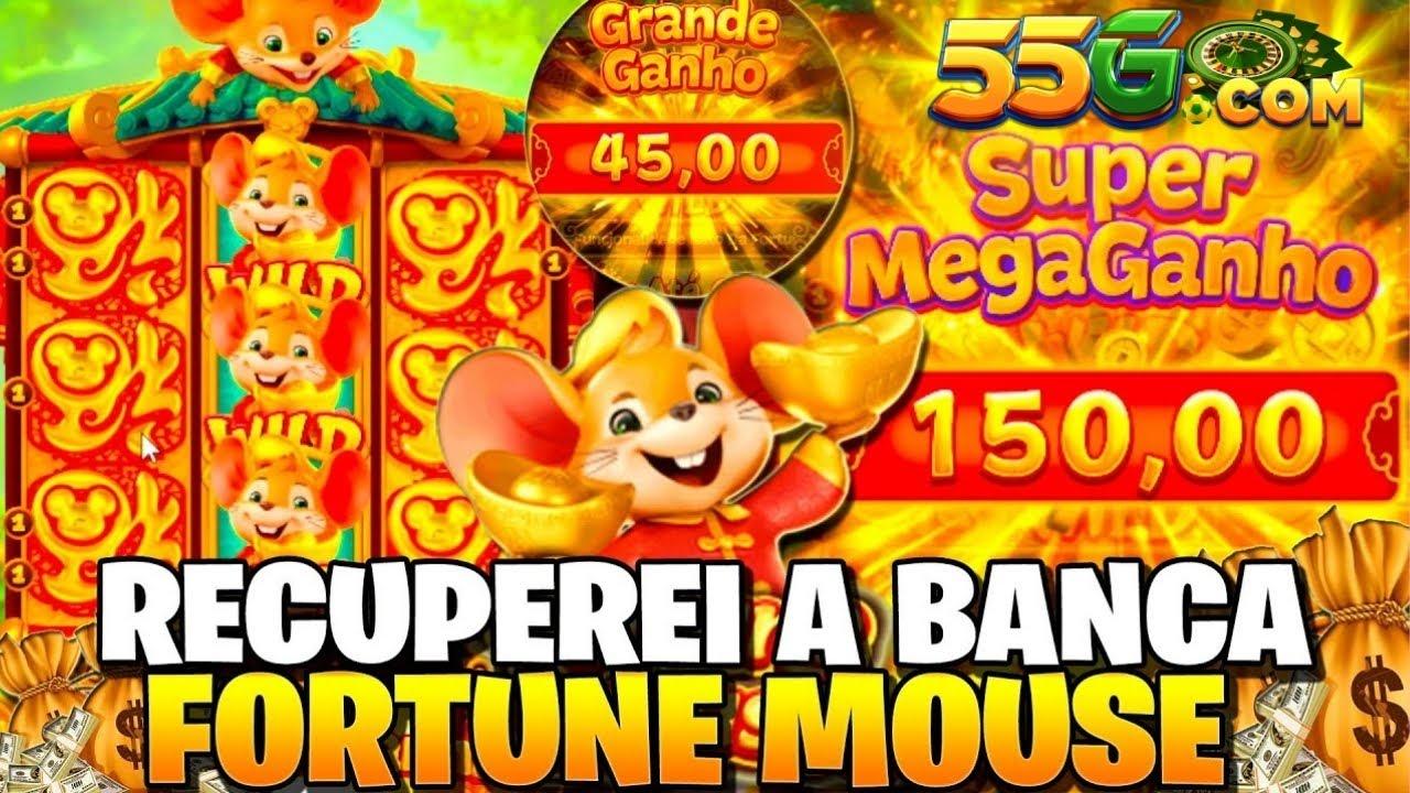 fortune mouse grátis para mobile